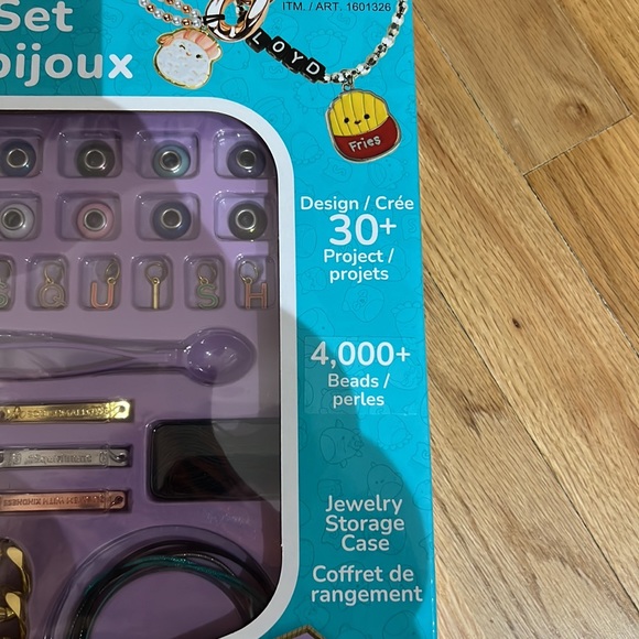 Squishmallow NIB jewelry design super set❤️🔥🙌 - Picture 7 of 10